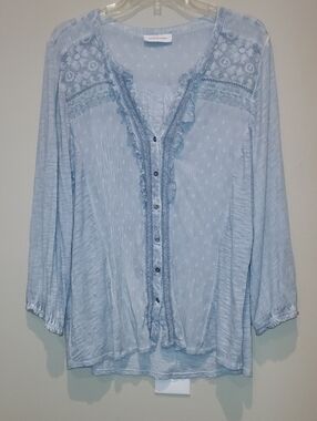Vintage America Blouse